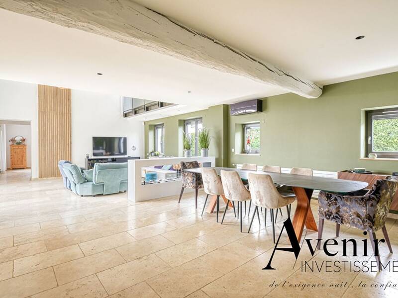 Maison à louer, 332m², BRINDAS