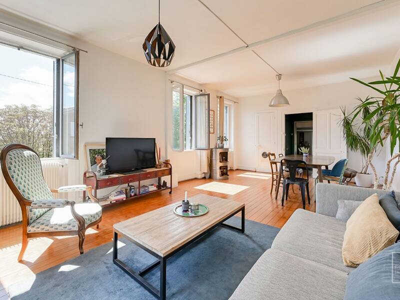 Maison à vendre, 138m², SAINT CYR AU MONT D'OR