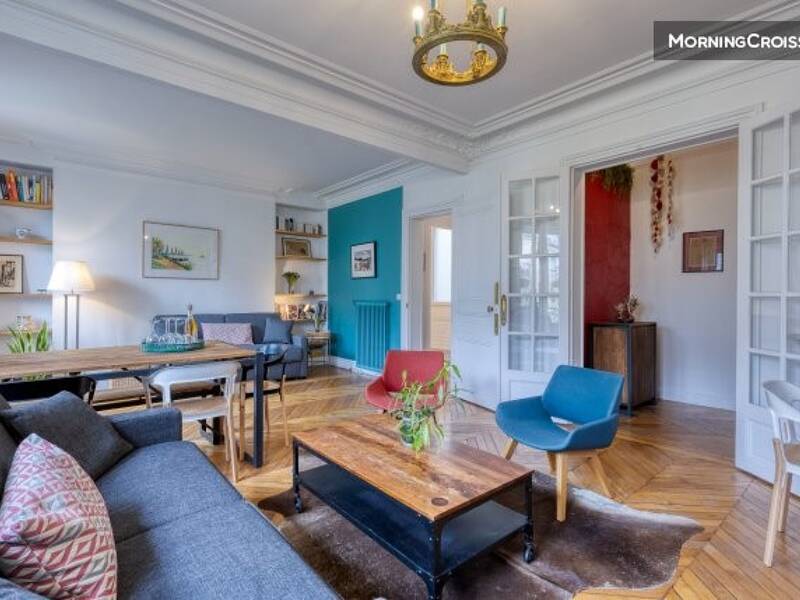 Maison à louer, 66m², PARIS 18E