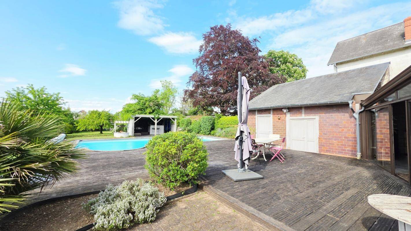 Maison à vendre, 183m², BOURGES
