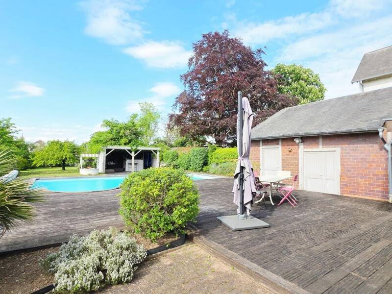 Maison à vendre, 183m², BOURGES
