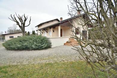 Villa à vendre 364 000 € 6 pièces 5 chambres 127 m² 1 207 m² de terrain Saint-Jean-de-Niost 01800