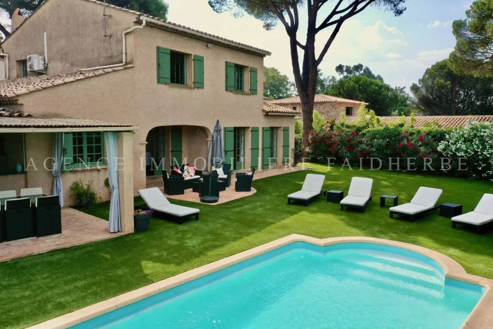 Maison à vendre, 160m², SAINT TROPEZ