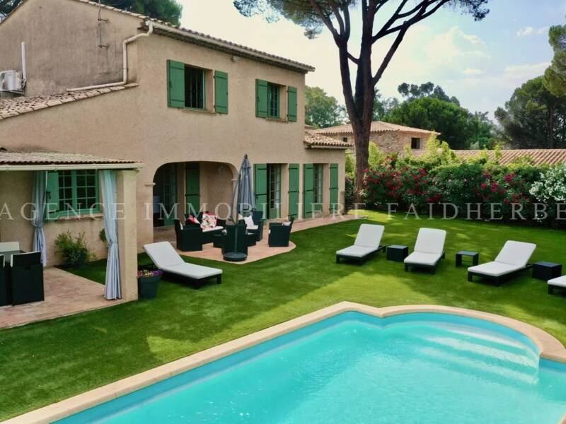 Maison à vendre, 160m², SAINT TROPEZ