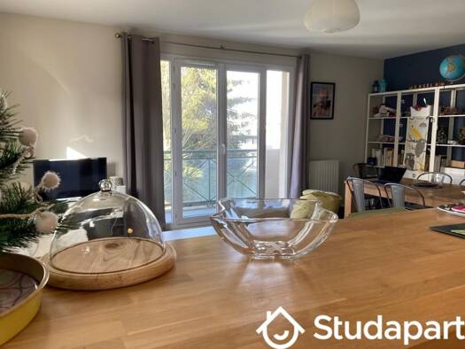 Studio à louer 850 € 1 pièce 2 chambres 12 m² 3ème étage Brossolette-Vieux Bourg-Malraux Châtillon 92320
