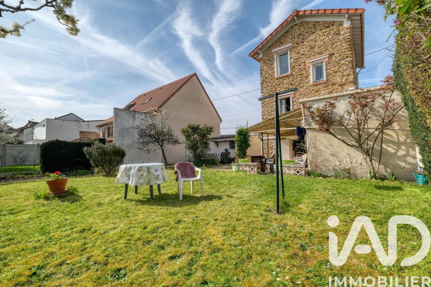Maison à vendre, 65m², AULNAY SOUS BOIS