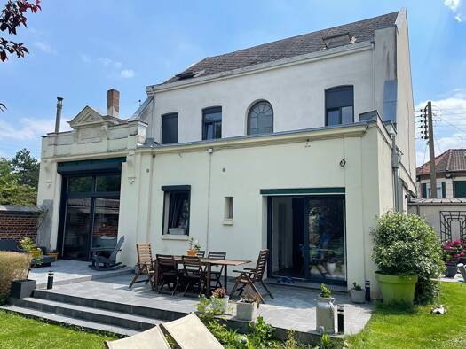 Maison à vendre 445 000 € 10 pièces 5 chambres 300 m² 600 m² de terrain Catorite-Mont Sorel-Rabat Bethune 62400