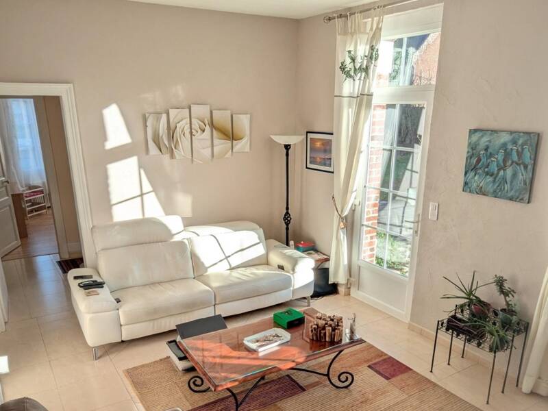 Maison à vendre, 199m², SISSY