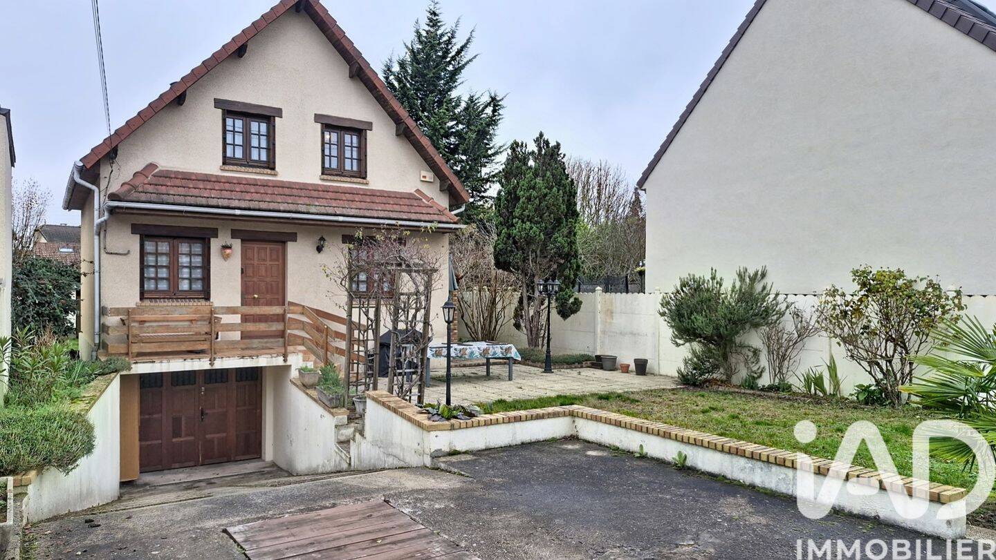 Maison à vendre, 81m², MONTGERON