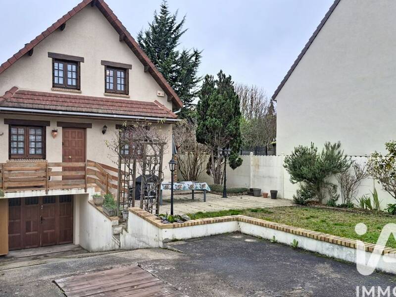 Maison à vendre, 81m², MONTGERON