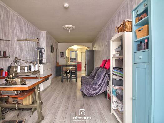 Maison à vendre 95 000 € 5 pièces 4 chambres 120 m² 68 m² de terrain Vézelise 54330