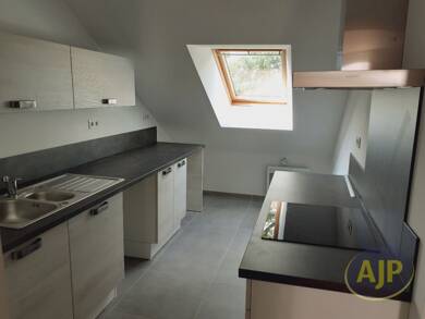 Appartement à louer - Neuf 690 € 4 pièces 3 chambres 87 m² 1er étage Bains sur Oust 35600