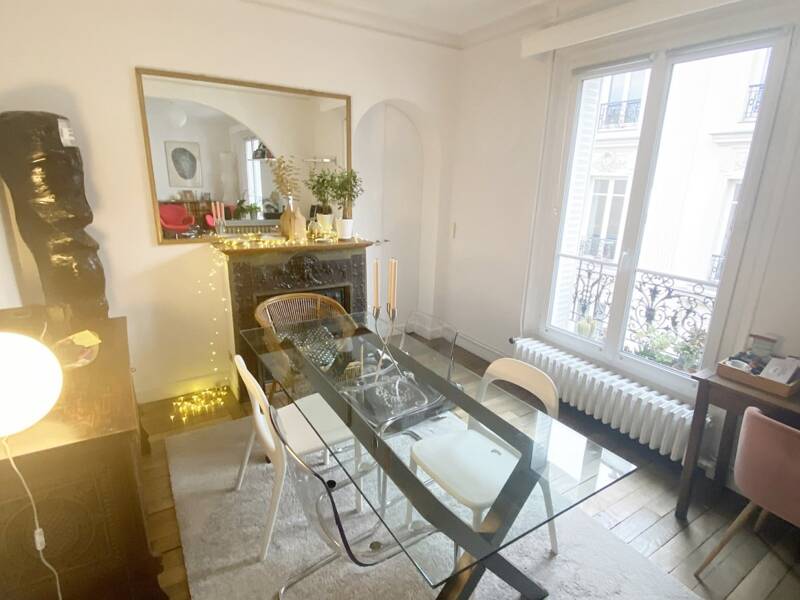 Maison à louer, 76m², SAINT CLOUD