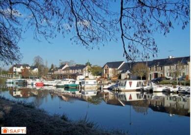 Terrain constructible viabilisé à vendre 68 200 € 359 m² de terrain Blain 44130