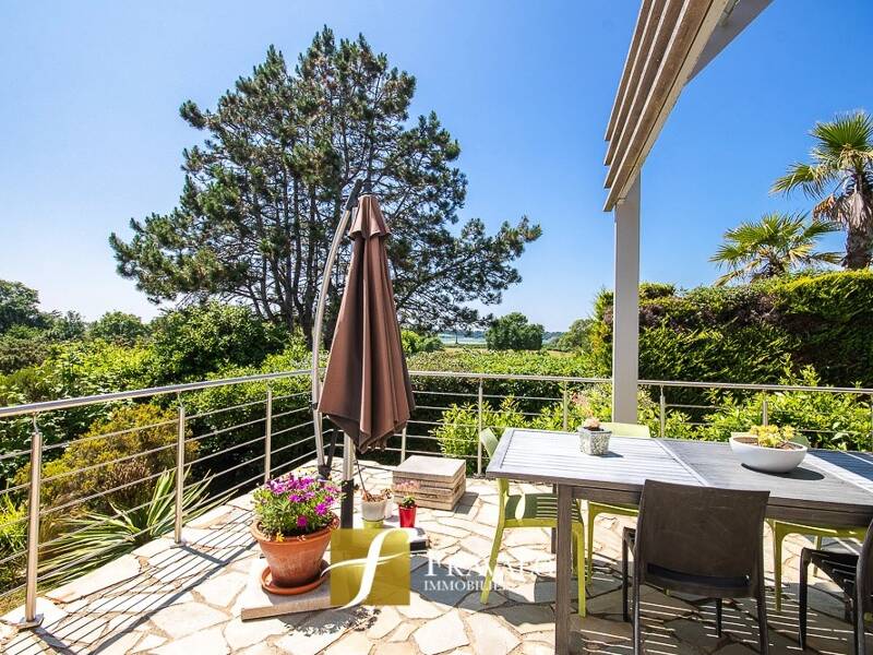 Maison à vendre, 182m², LARMOR BADEN