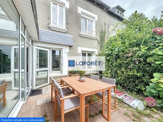 Maison à vendre 199 969 € 7 pièces 5 chambres 150 m² 200 m² de terrain Saint Pierre Brest 29200
