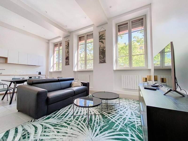 Maison à louer, 61m², LYON 4E