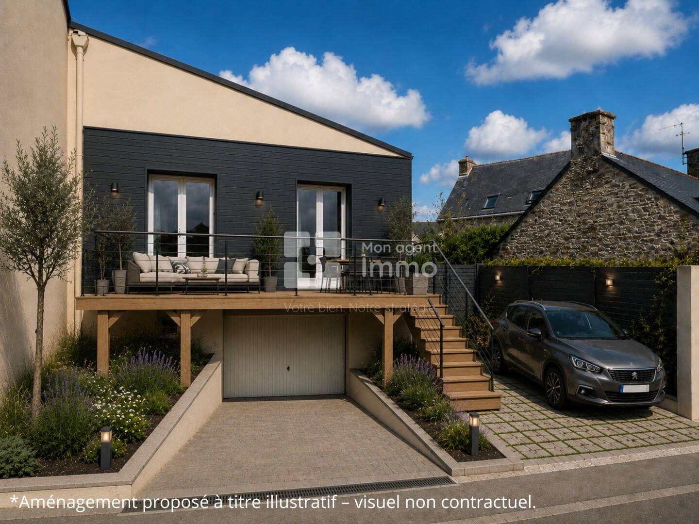 Maison à vendre, 126m², THEIX
