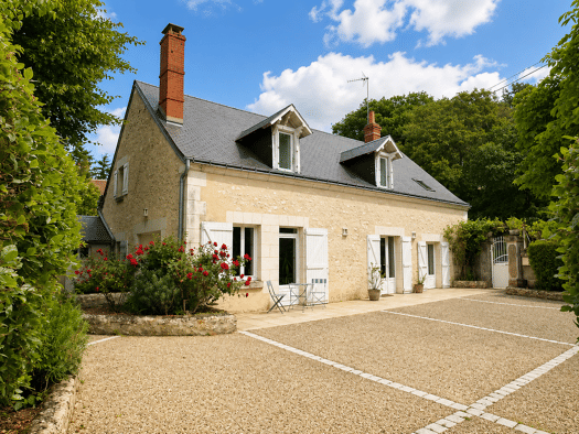 Maison à vendre 676 000 € 8 pièces 6 chambres 189 m² 1 436 m² de terrain Saint-Avertin 37550