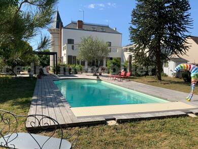 Maison à vendre 699 000 € 6 pièces 4 chambres 188 m² 1 427 m² de terrain Loire-Cd Saint-Pryve-Saint-Mesmin 45750