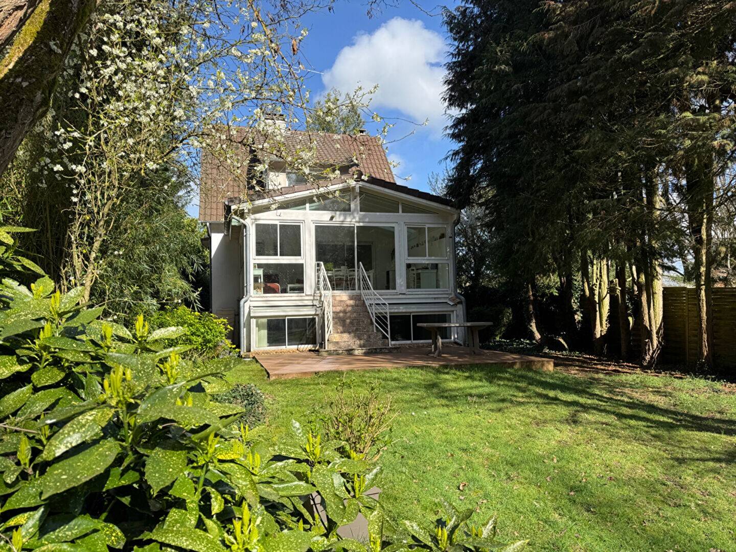 Maison à vendre, 143m², SAINT REMY L'HONORE
