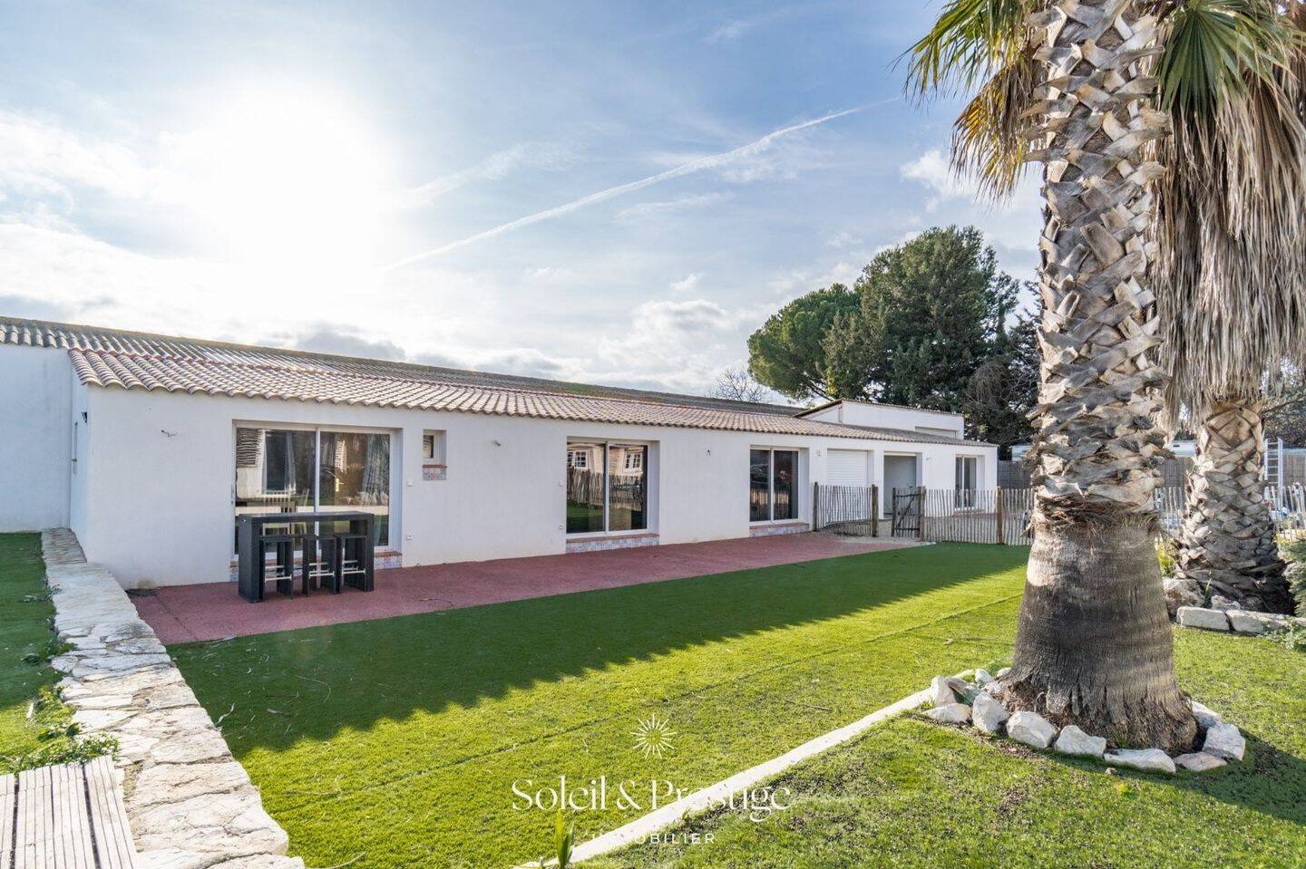 Maison à vendre, 159m², BEZIERS