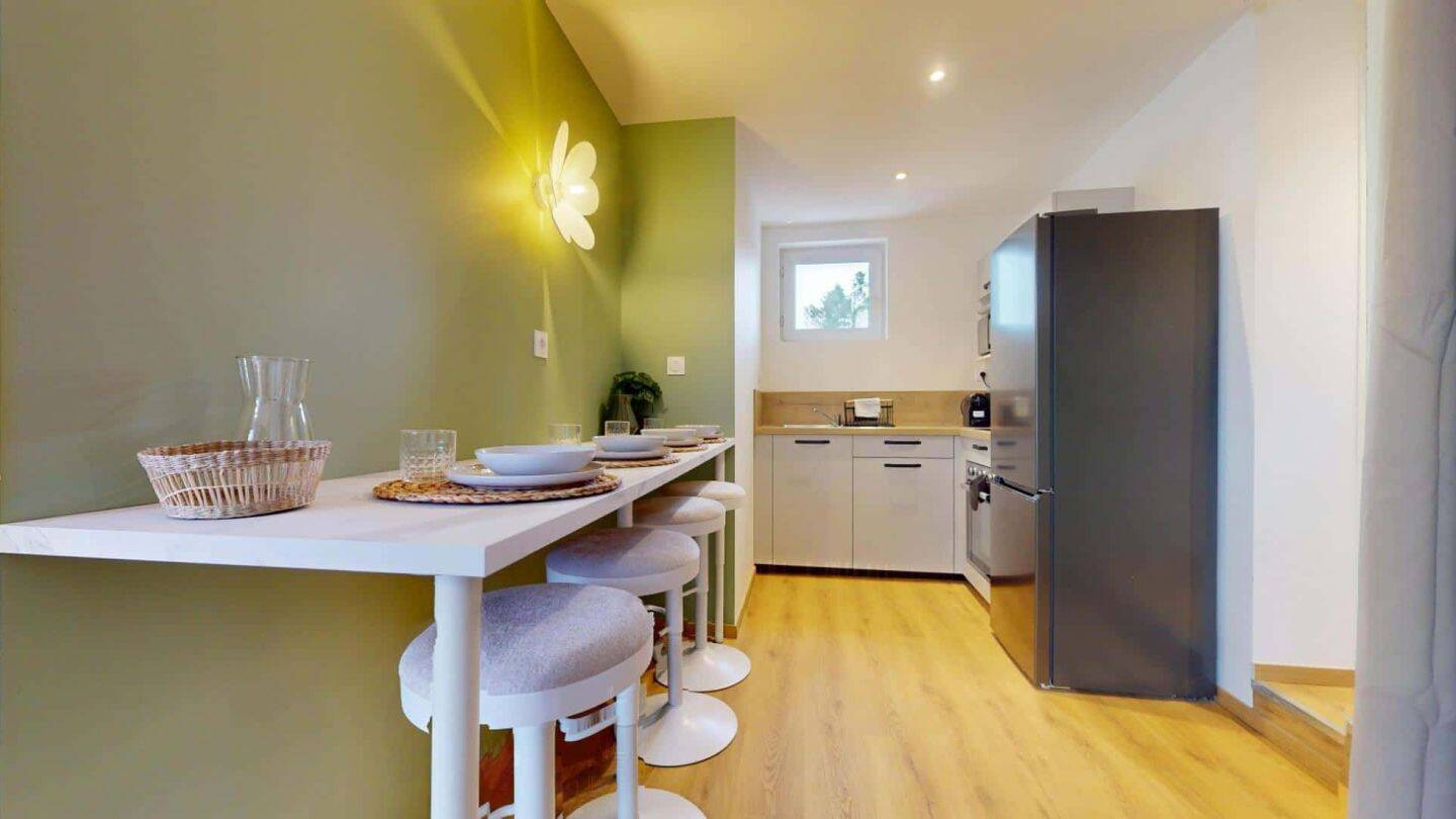 Chambre 3 - JOUHAUX - Colocation — 14