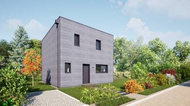 Terrain avec maison neuve à vendre 289 000 € Tiffauges 85130