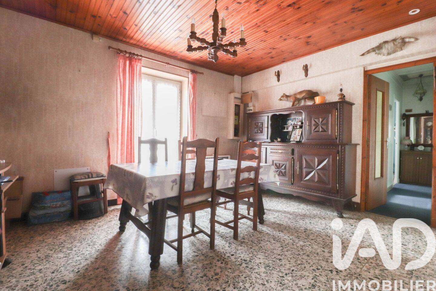 Maison à vendre, 92m², VILLEJUST