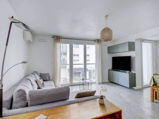 Duplex à vendre 696 000 € 5 pièces 3 chambres 98,15 m² RDC Biarritz 64200