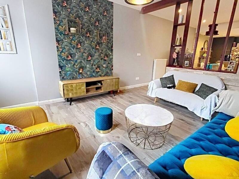 Maison à vendre, 111m², CONDE SUR L'ESCAUT