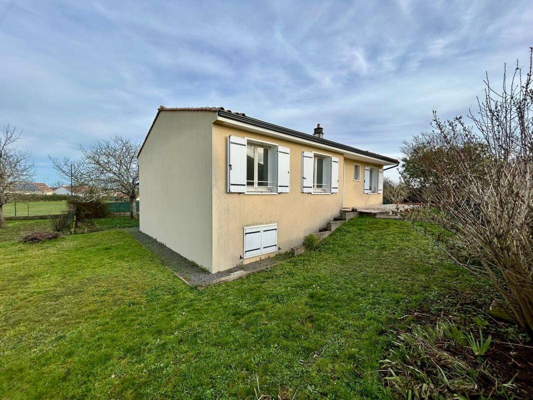 Maison à vendre, 91m², LA ROCHEFOUCAULD