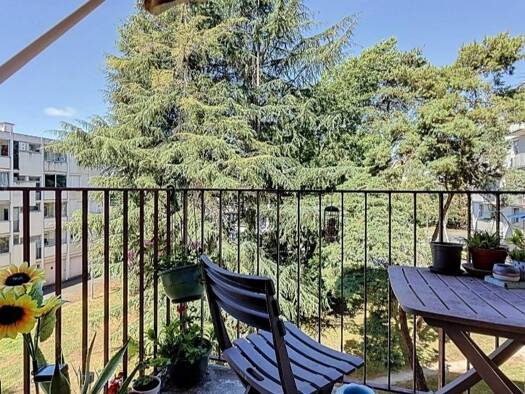 Appartement à vendre 140 000 € 4 pièces 2 chambres 77,95 m² Étage 3/7 Dufau-Tourasse Pau 64000