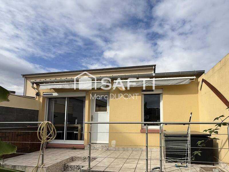 Maison à vendre, 67m², ROUEN