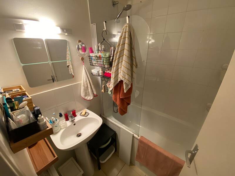 Maison à louer, 46m², LILLE