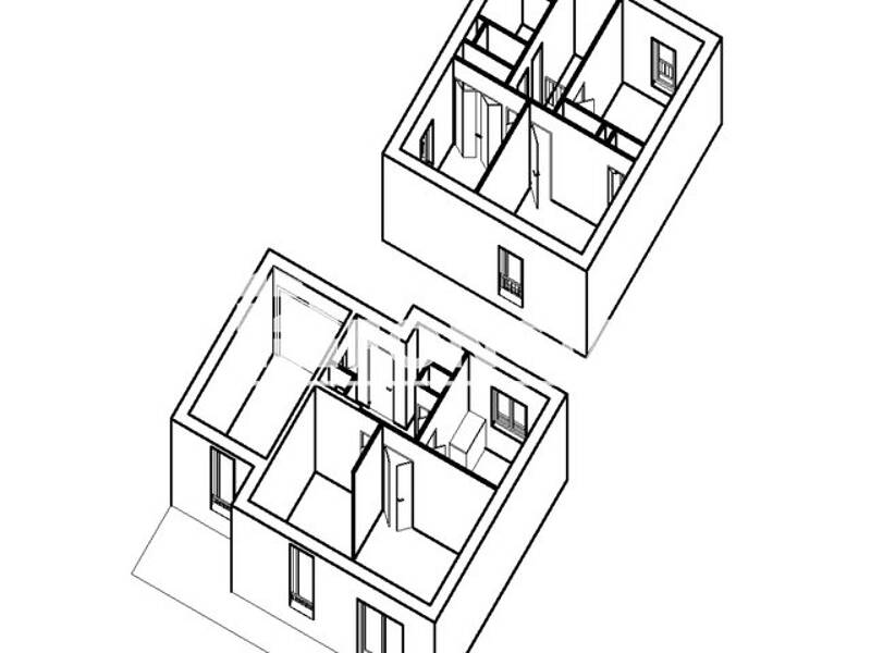 Maison à louer, 88m², EVREUX