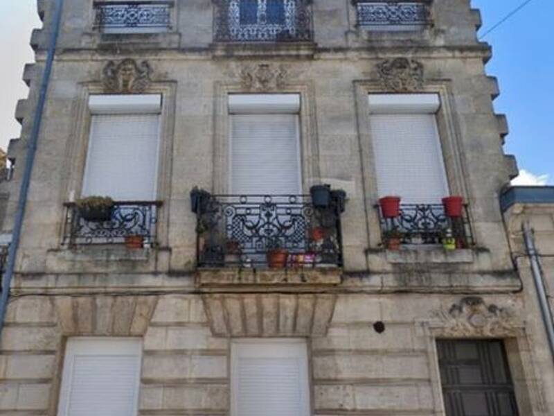 Maison à louer, 25m², BORDEAUX