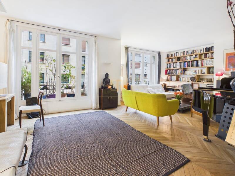 Maison à vendre, 177m², PARIS 5E
