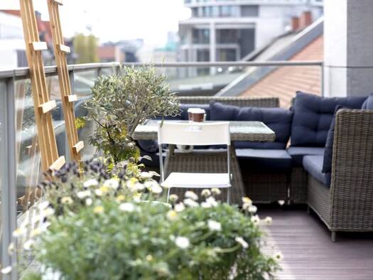 Appartement à vendre - Neuf 298 000 € 2 pièces 1 chambre 42,4 m² 4ème étage La Vaudoire-Centre Ville Sartrouville 78500