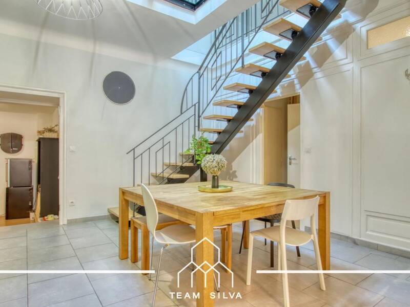 Maison à louer, 96m², SAINT SYMPHORIEN D'OZON