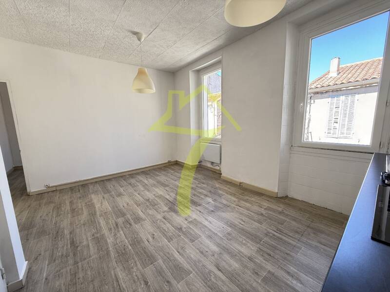 Maison à vendre, 35m², MARSEILLE 3E