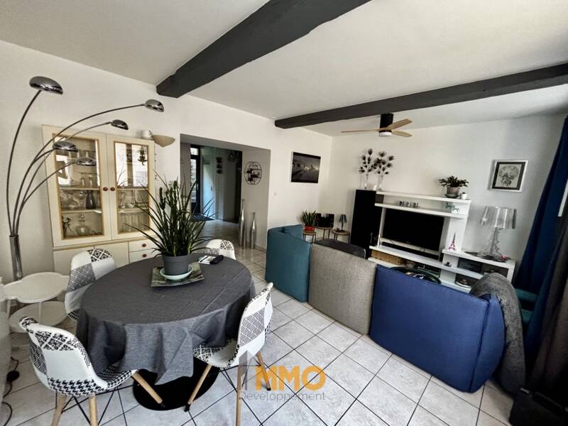 Maison à louer, 67m², YZERON