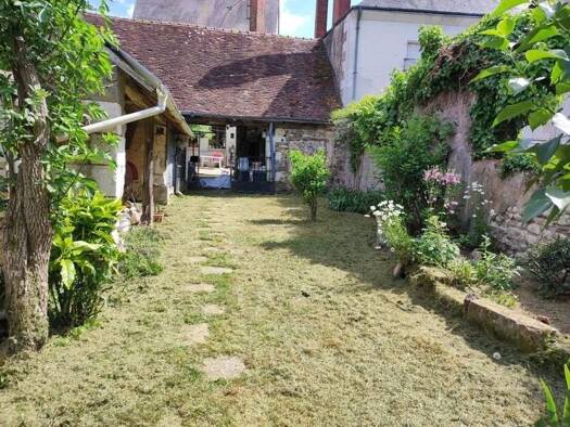 Maison à vendre 103 740 € 6 pièces 5 chambres 176 m² 538 m² de terrain Écueillé 36240