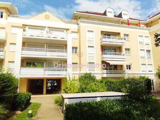 Duplex à louer 1 410 € 3 pièces 2 chambres 65,9 m² Étage 2/4 Village Doumer Carrières-sur-Seine 78420