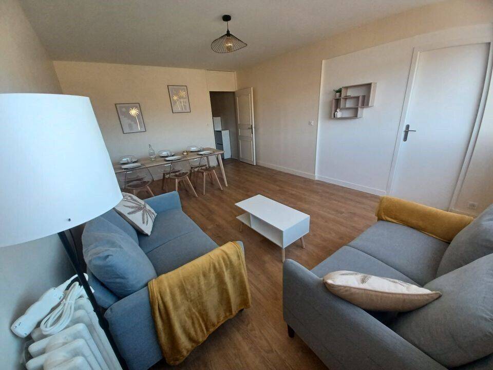Maison à louer, 104m², RAMONVILLE SAINT AGNE