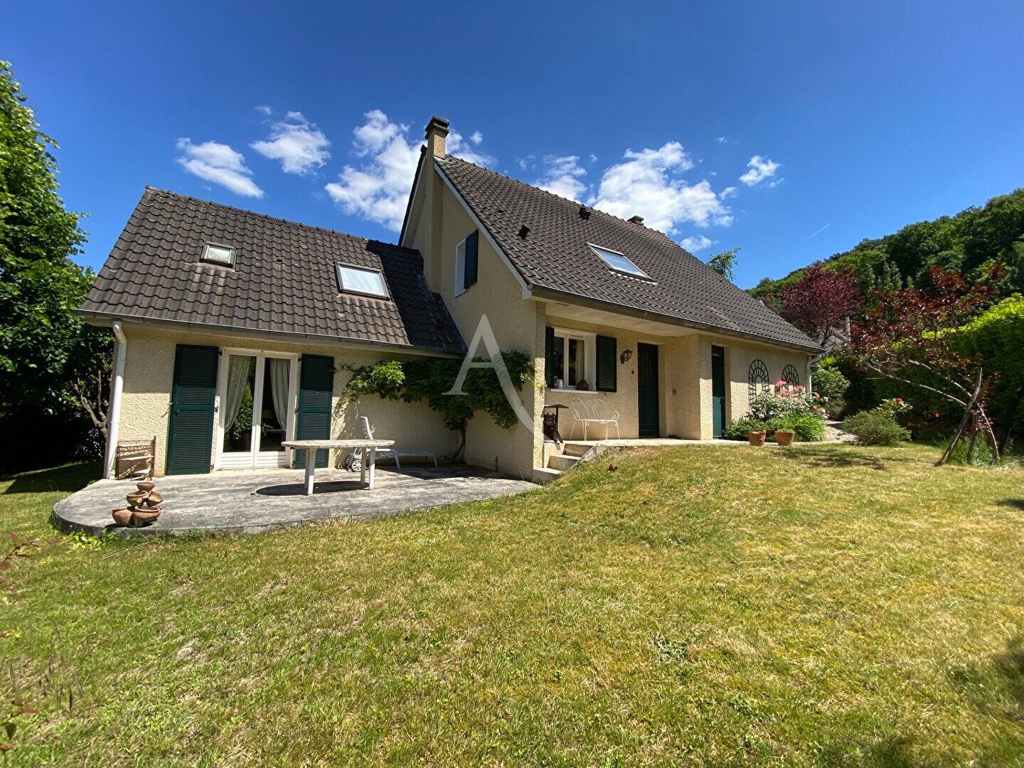 Maison à vendre, 169m², GIF SUR YVETTE