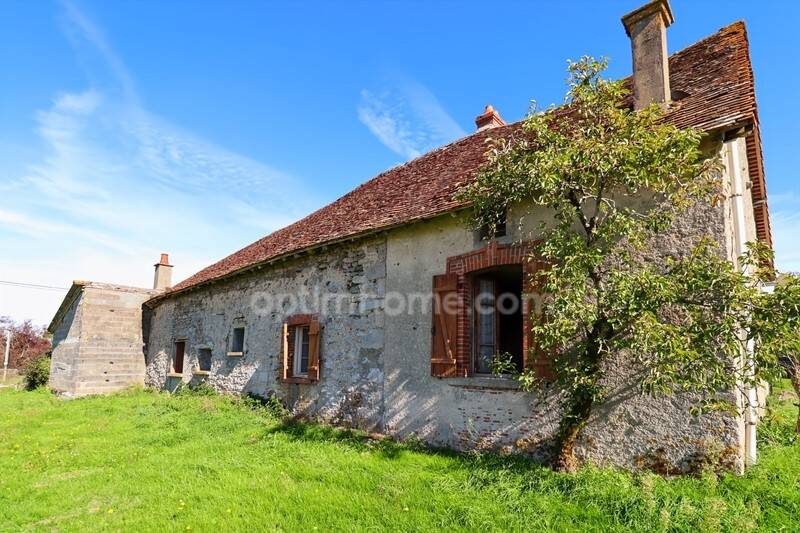 Maison à vendre, 90m², SAINT LEGER MAGNAZEIX