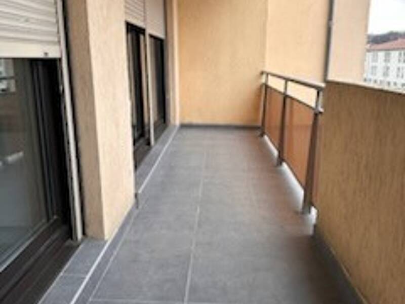 Maison à louer, 52m², LE PEAGE DE ROUSSILLON