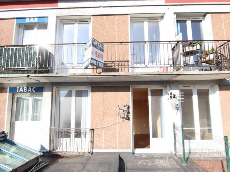 Maison à vendre, 80m², SAINT VALERY EN CAUX