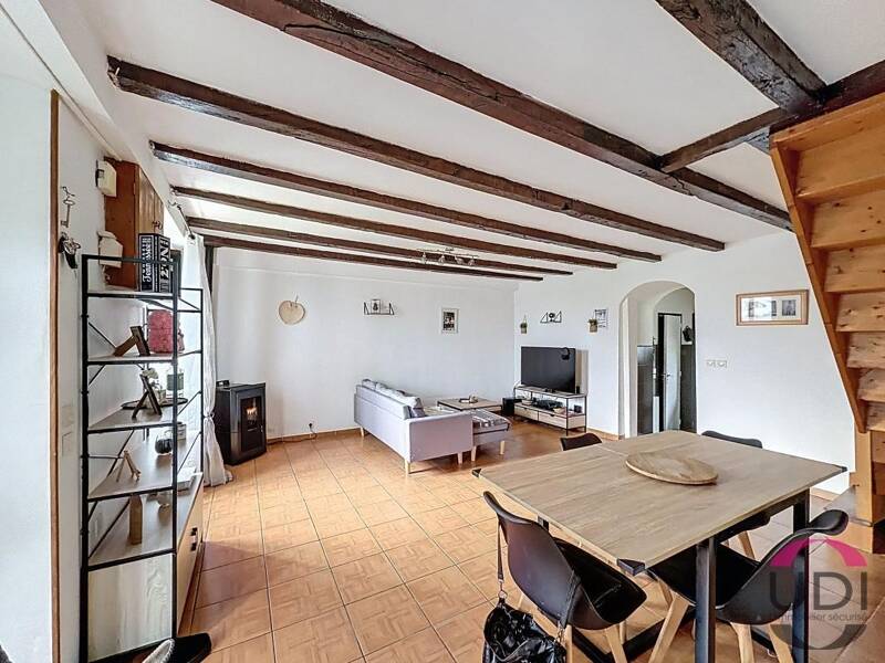 Maison à vendre, 83m², SAINT VITTE